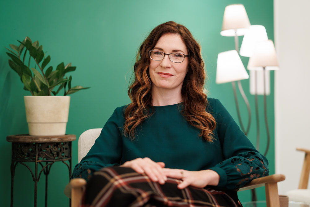 Verena Hlawinka, Psychotherapeutin in Ausbildung unter Supervision in 1080 Wien