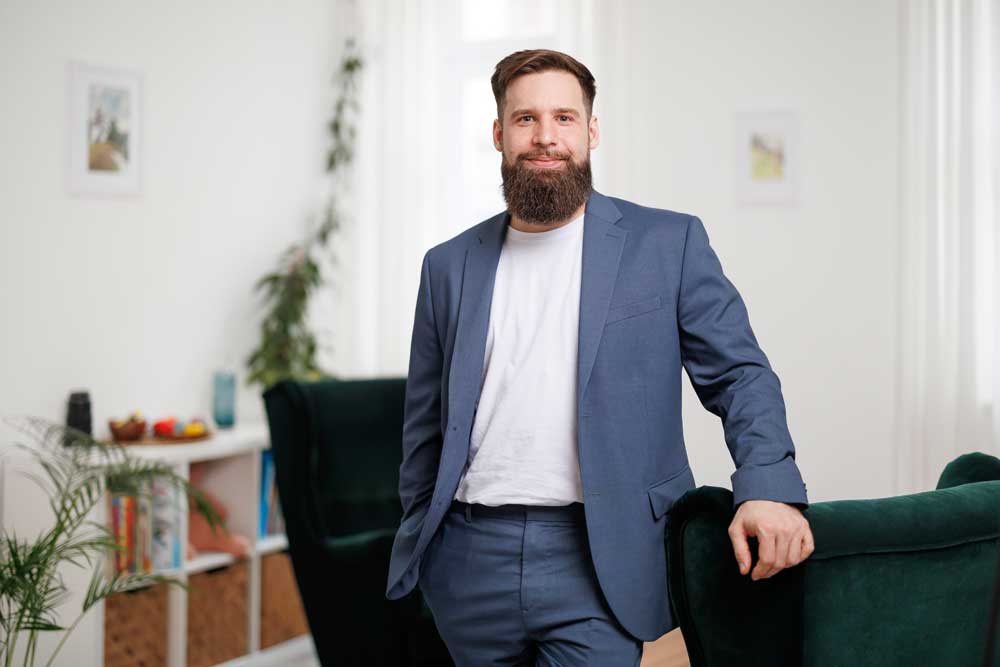 Gregor Steiner, Psychotherapeut in Ausbildung unter Supervision in 1080 Wien