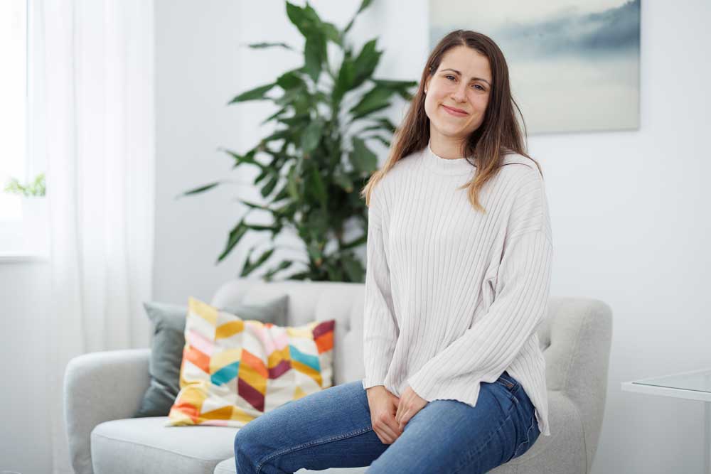 Judith Poiger, Psychotherapeutin in Ausbildung unter Supervision in 1080 Wien