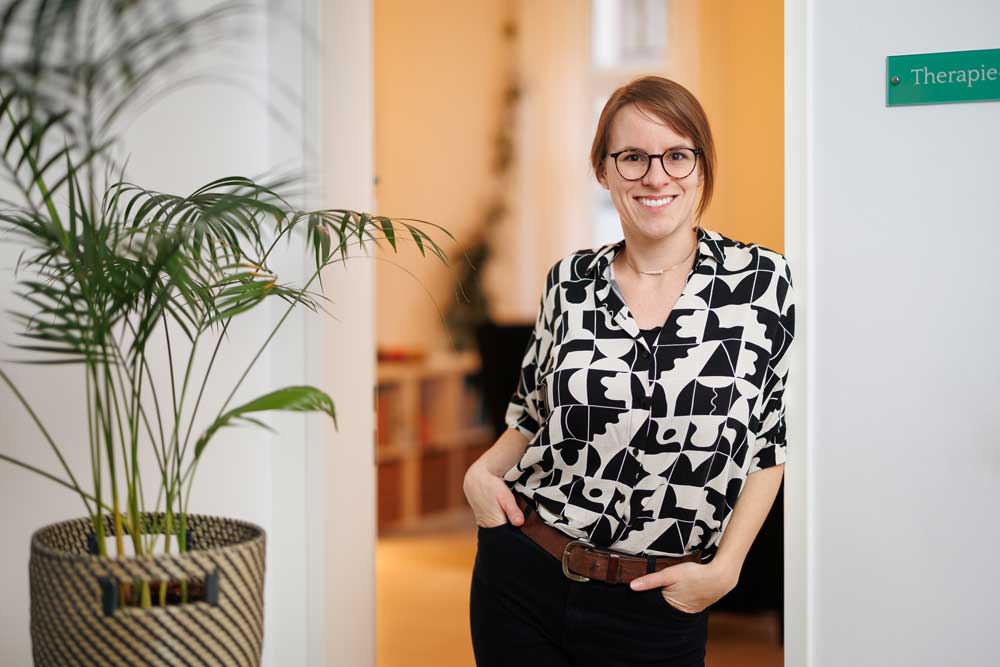 Carola Gassner, Klinische Psychologin in 1080 Wien