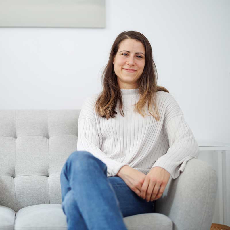 Porträt von Judith Poiger, Psychotherapeutin in Ausbildung unter Supervision in 1080 Wien