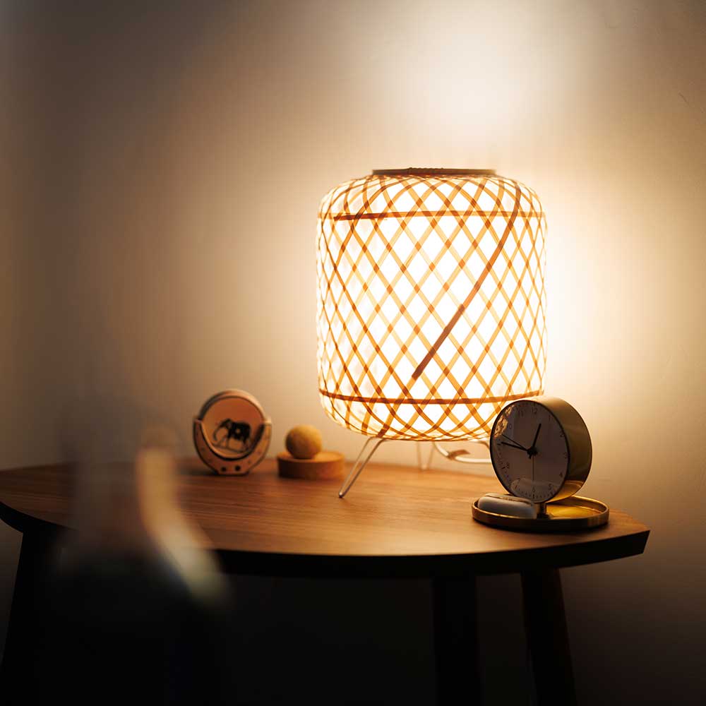 Beruhigende Lichtstimmung in der Therapie einer Lebenskrise