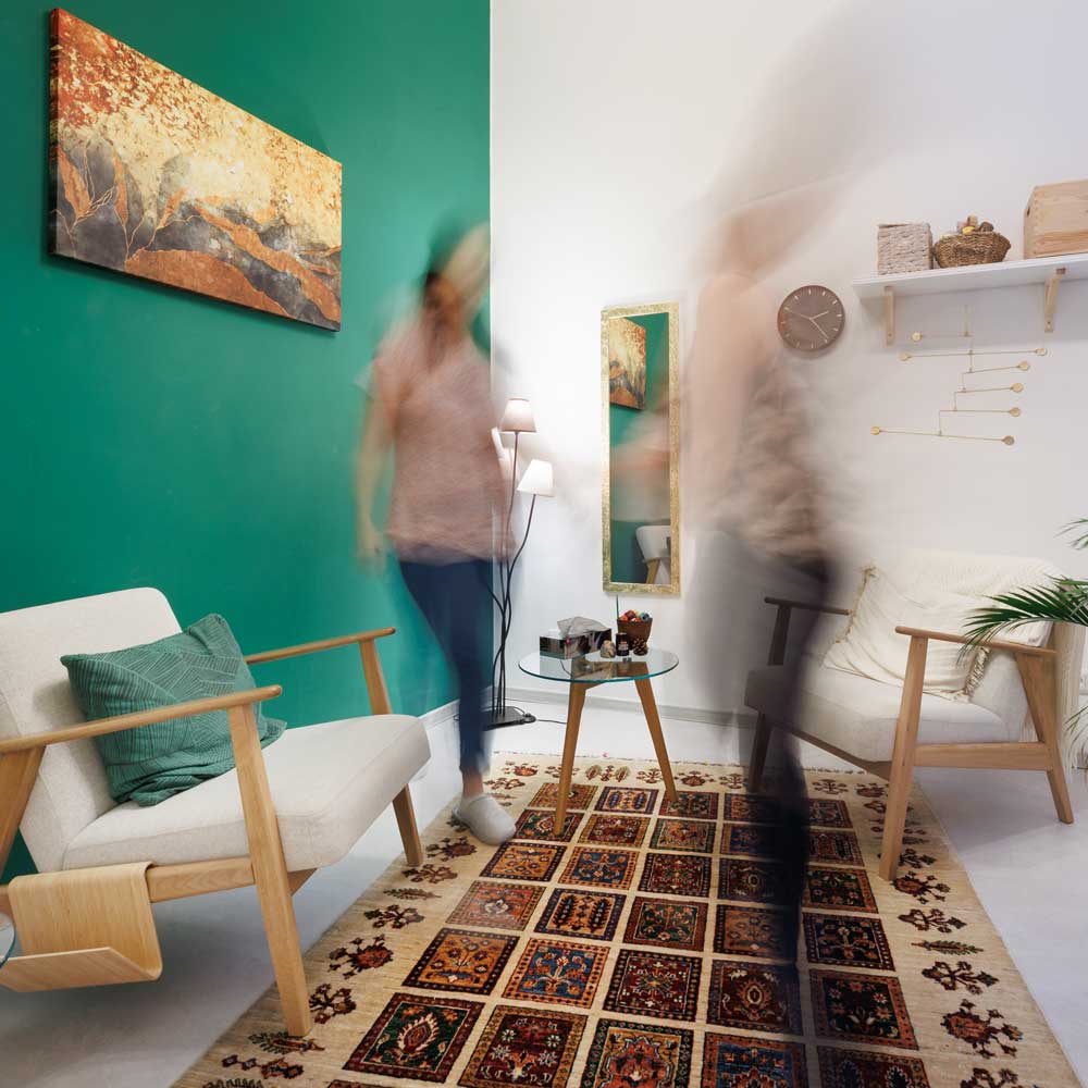 Praxisraum für Traumatherapie 1080 Wien