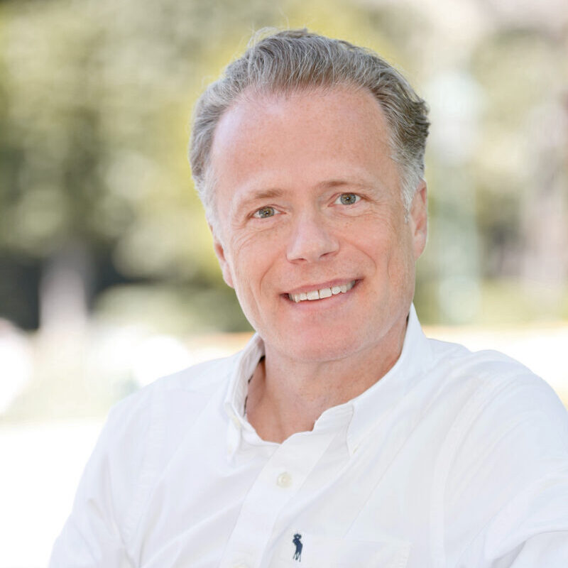 Psychotherapeut Leo Heilinger